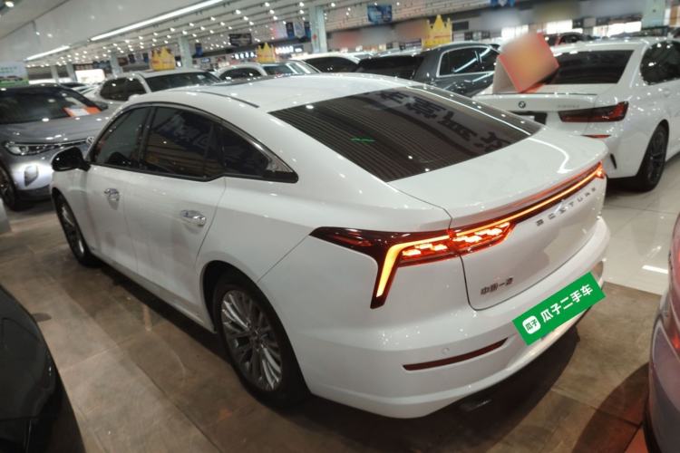 Used Bestune B70 2022 Third Generation 1.5T Automatic Enjoyment Version