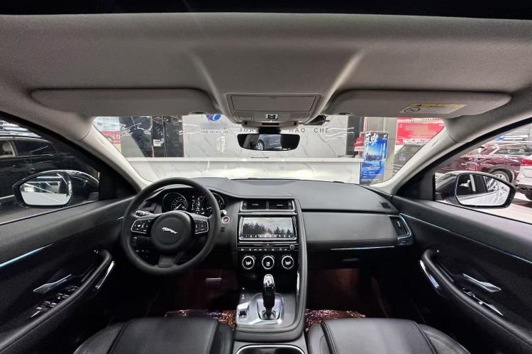 Used Jaguar E-PACE 2018 P200 S China VI
