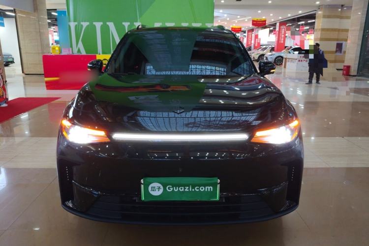 Used Leapmotor C16 2024 Pure Electric 520 Deluxe Edition