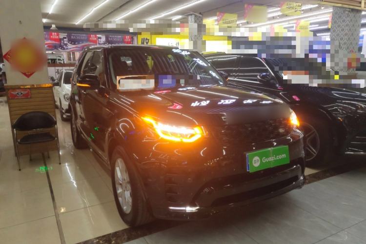 Used Land Rover Discovery 2018 3.0 SC V6 SE