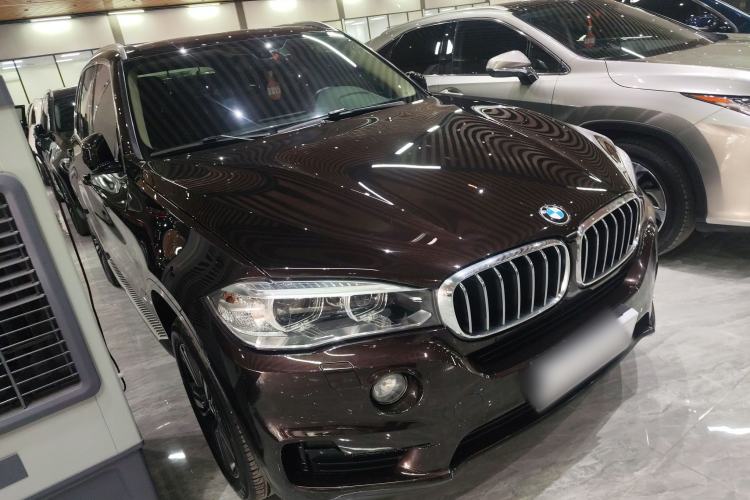 Used BMW X5 2017 xDrive35i Elegant Edition