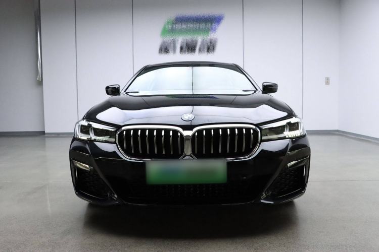 Used BMW 5 Series New Energy 2022 Restyled 535Le M Sport Package