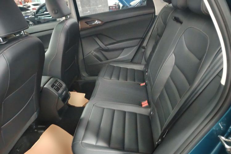 Used Volkswagen Tharu 2020 280TSI Two-Wheel Drive Comfort Edition China VI Standard