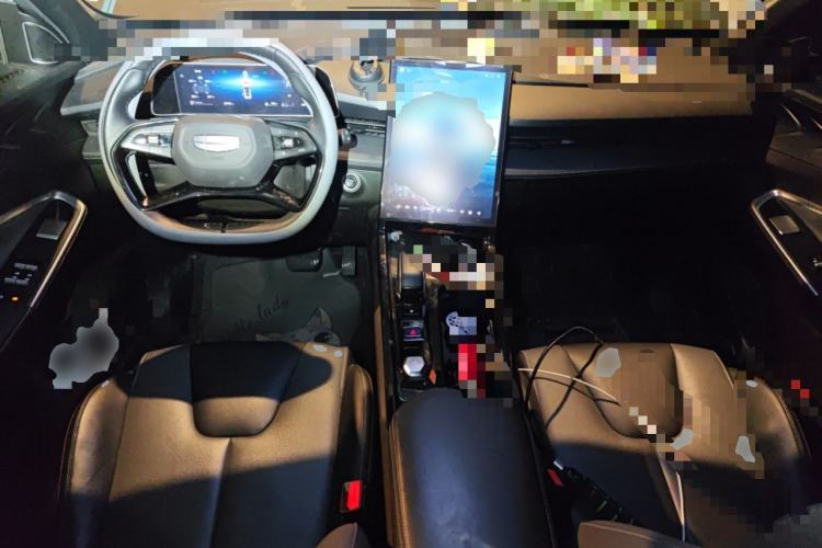 Used Geely Auto Emgrand X7 Sport 2023 Boyue COOL 1.5TD Smart Connect+
