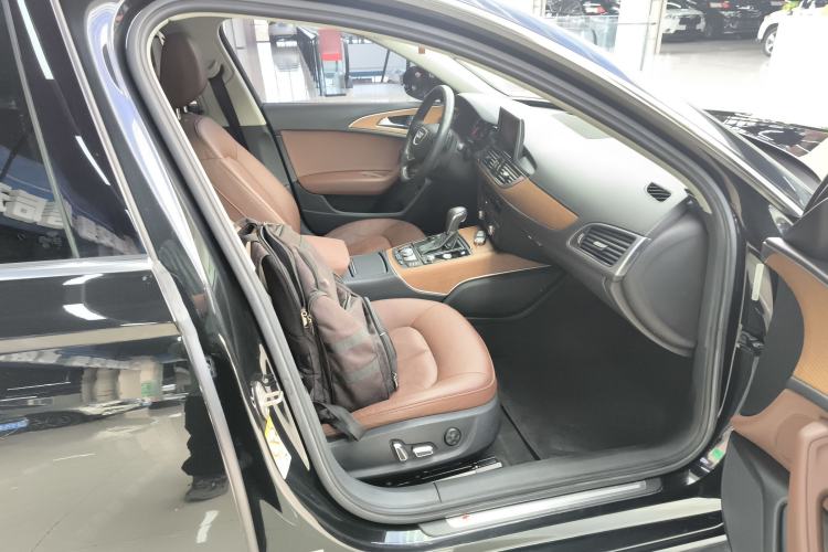 Used Audi A6L 2018 30th Anniversary Edition 30 FSI Style Model
