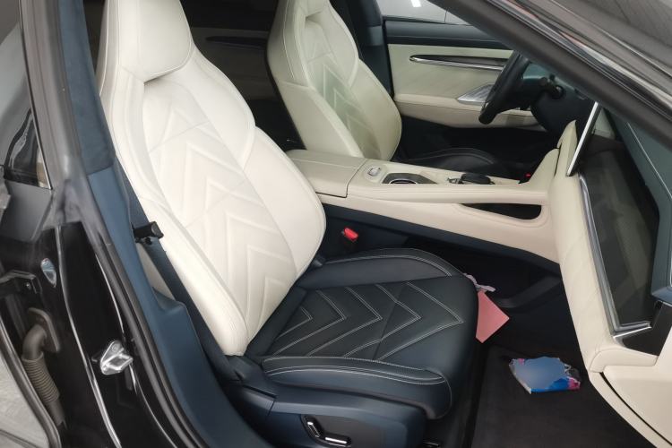 Used Zeekr 001 2021 Ultra-Long Range Dual-Motor YOU Version
