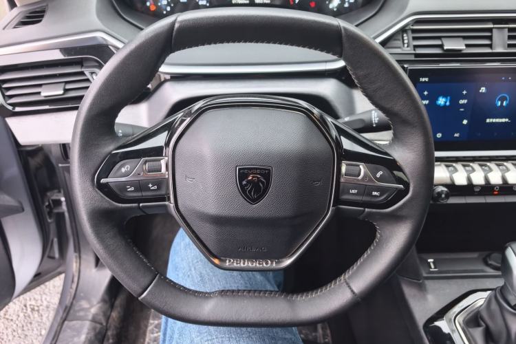 Used Peugeot 408 2022 1.6T Ambition Edition
