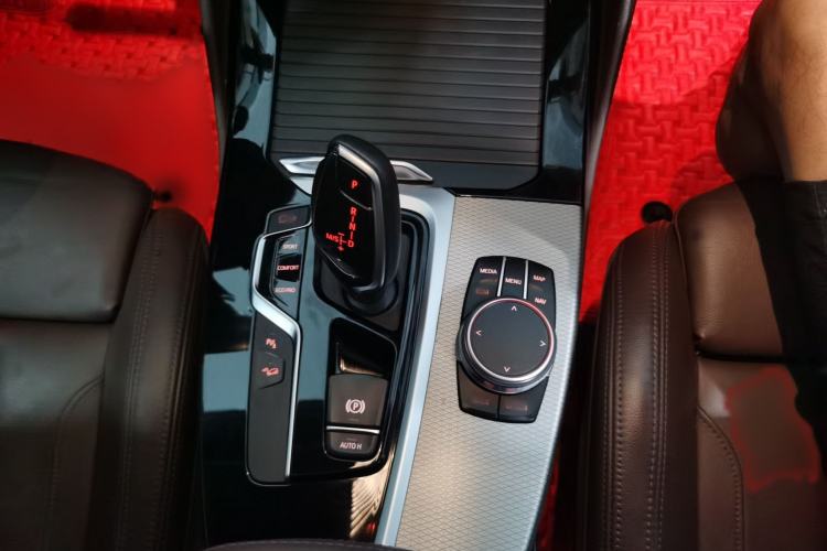 Used BMW X4 2020 xDrive25i M Sport Package
