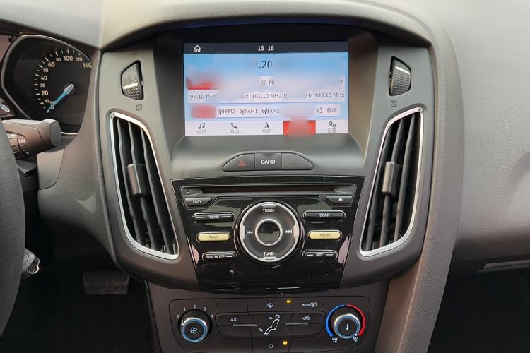 Used Ford Focus 2018 Sedan Classic 1.6L Automatic Trendy SmartDrive Edition