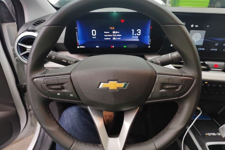 Used Chevrolet Monza 2024 1.5L Dual-Clutch Enjoyment Edition