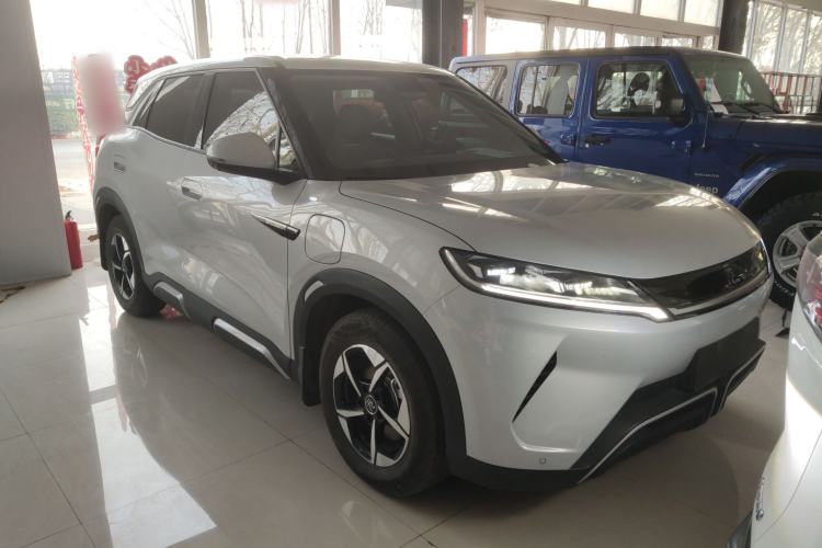 Used BYD Yuan UP 2024 401KM Leading Edition
