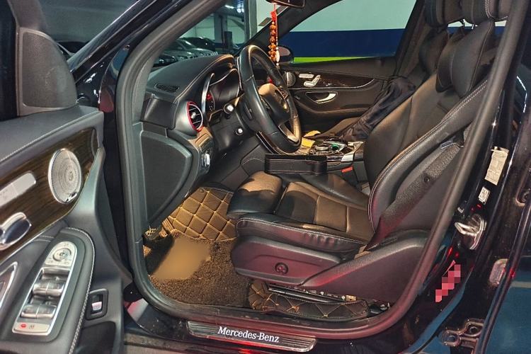 Used Mercedes-Benz GLC 2016 GLC 260 4MATIC Dynamic Edition
