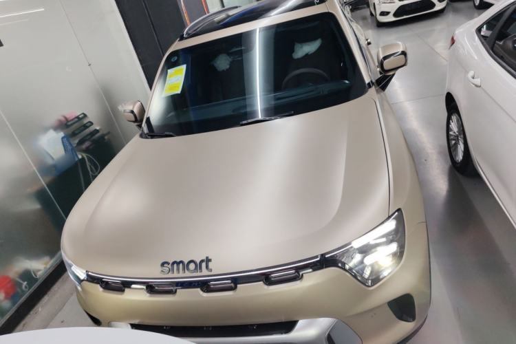 Used  #5 2024 Long-Range Journey Luxury Edition
