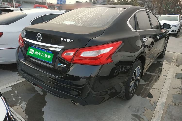 Used Nissan Teana 2016 2.0L XL-Upper Smart Edition
