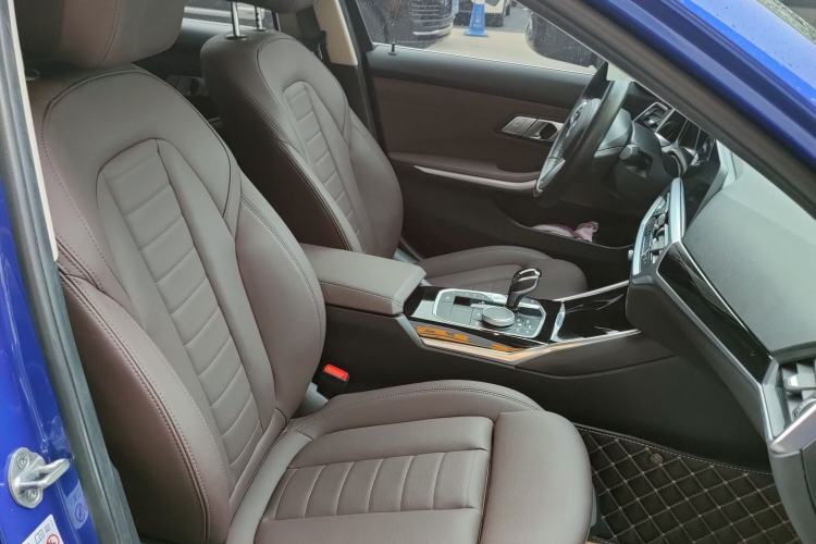 Used BMW 3 Series 2020 320Li M Sport Package
