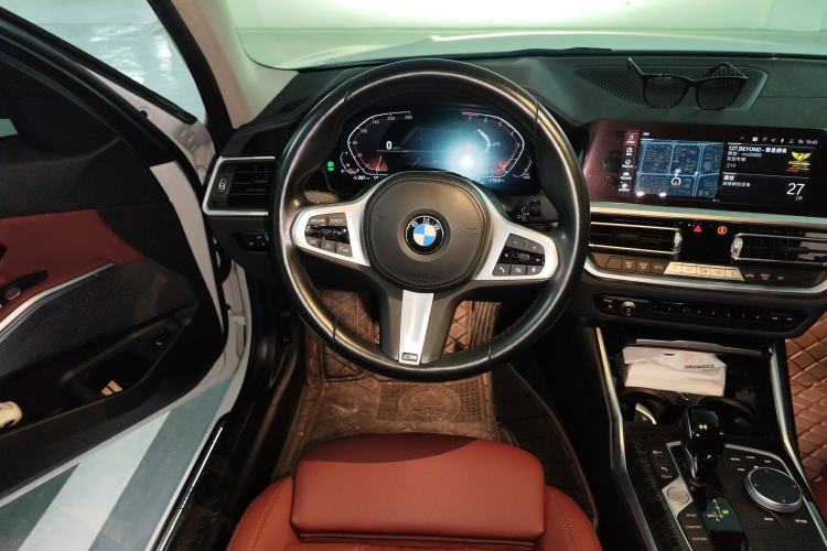 Used BMW 3 Series 2022 325Li M Sport Package