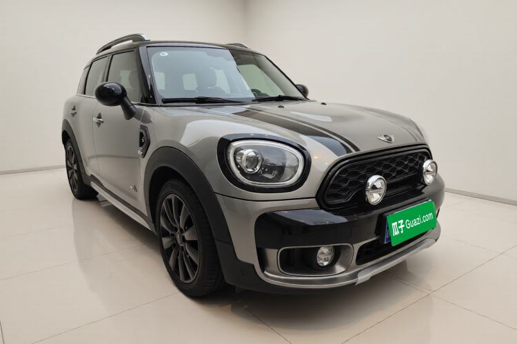 Used MINI Countryman 2017 2.0T COOPER S ALL4 Explorer
