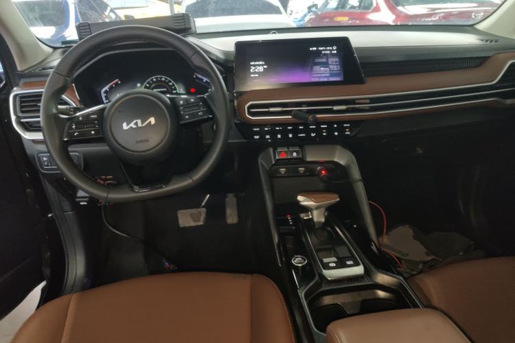 Used Kia Sportage R 2021 Ace 2.0L Splendid Edition
