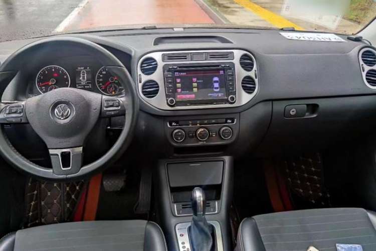 Used Volkswagen Tiguan 2016 300TSI Automatic All-Wheel Drive Fashion Vision Edition