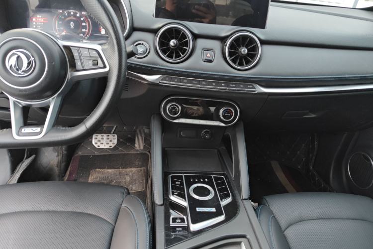 Used Dongfeng Fengon E3 2019 EV Zhihao Model