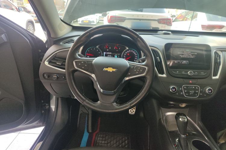 Used Chevrolet Malibu XL 2017 1.5T Dual-Clutch Ruimao Edition
