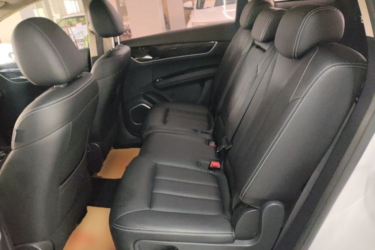 Used BYD Song MAX 2017 1.5T Automatic Smart Connect Luxury 7-Seater
