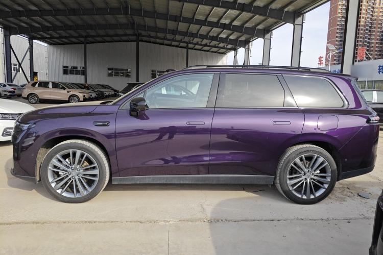 Used Leapmotor C16 2024 Range-Extended 200 LiDAR Edition
