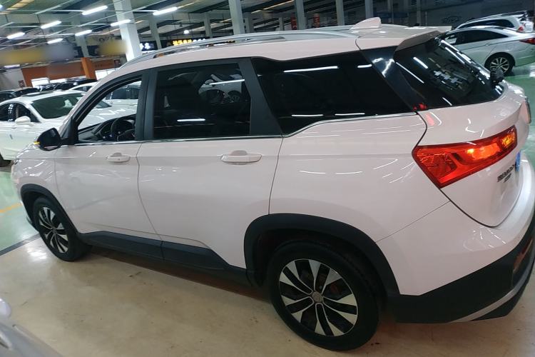 Used Baojun 530 2021 Global Car Anniversary Edition 1.5T CVT Prestige Connected Model 7 Seats
