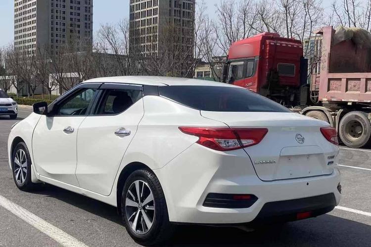 Used Nissan Lannia 2019 1.6L CVT Cool Edition China VI
