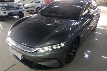 Used BYD Han 2022 EV Genesis Edition 610KM All-Wheel Drive Premium Model