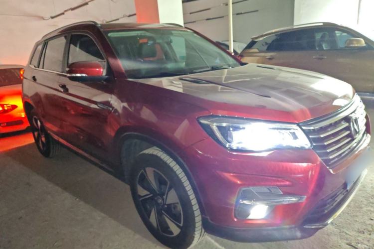 Used Changan CS75 2020 280T Automatic Smart Edition China VI
