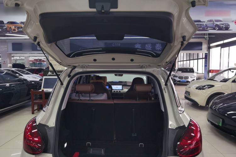 Used Wuling Bingo 2024 333 km Enjoyment Version