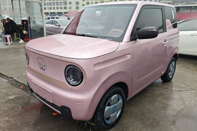 Used Geely Galaxy Panda 2024 Facelifted Panda Mini 200km Dragon Edition