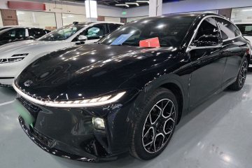 Used Qiyuan A07 2025 Blue Whale Pure Electric 625 Flagship Model