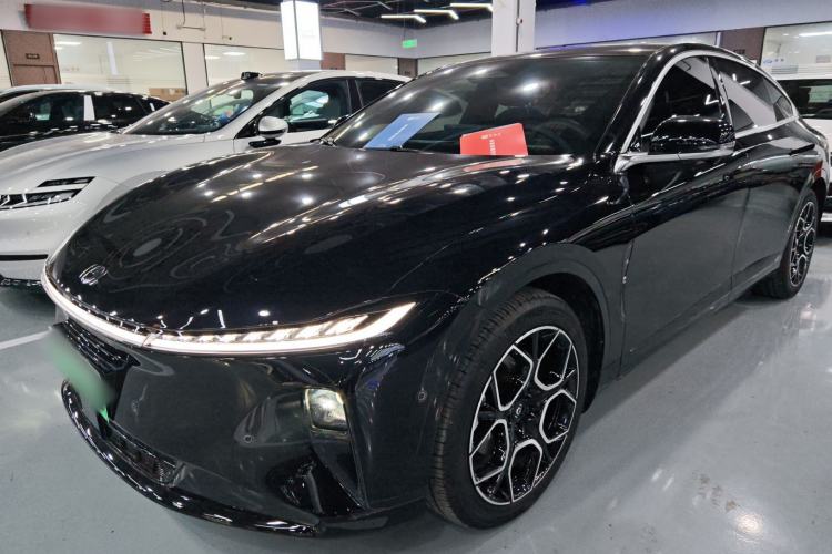 Used Qiyuan A07 2025 Blue Whale Pure Electric 625 Flagship Model