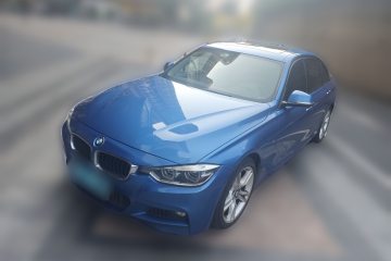 Used BMW 3 Series 2017 320Li M Sport Edition