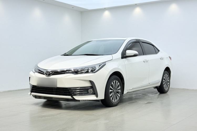 Used Toyota Corolla 2017 Revised Version 1.2T S-CVT GL-i