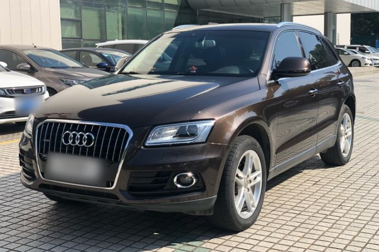 Used Audi Q5 2016 40 TFSI Comfort Model