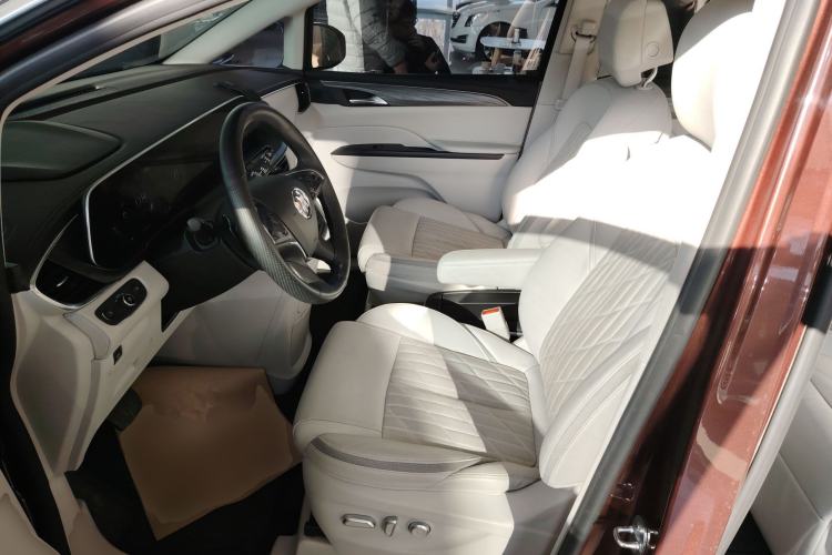 Used Buick GL8 2023 ES Lu Zun Luxury Edition and Yue Version
