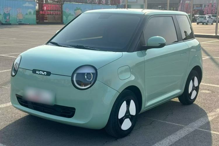 Used  Lumin 2022 155 km – Refreshingly Sweet Edition