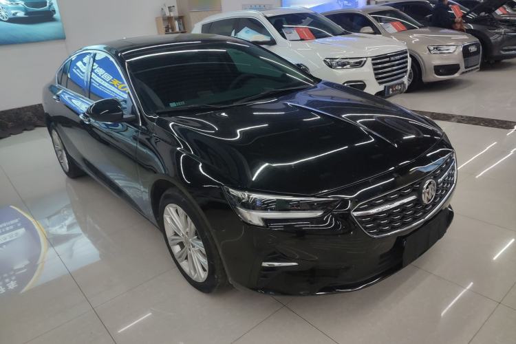 Used Buick Regal 2022 652T Smart Enjoyment Version
