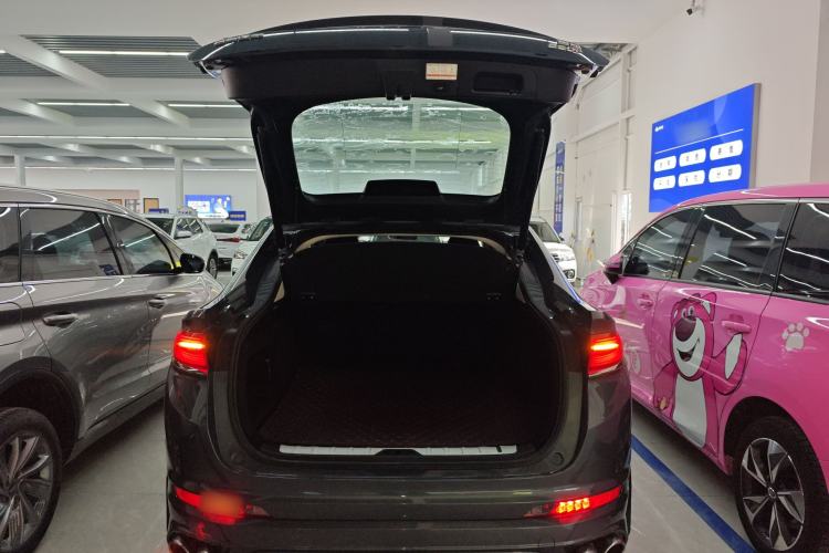 Used Geely Auto Monjaro 2019 350T YAOXINGZHE