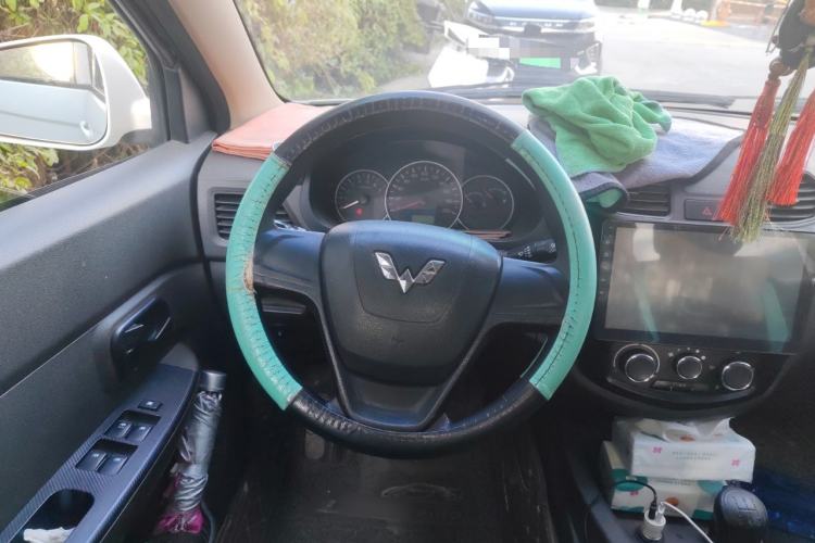 Used Wuling Hongguang 2016 1.5L S Comfort Version
