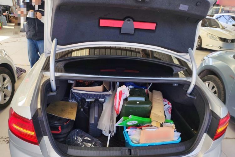 Used Volkswagen Magotan 2018 330TSI DSG Advanced Model
