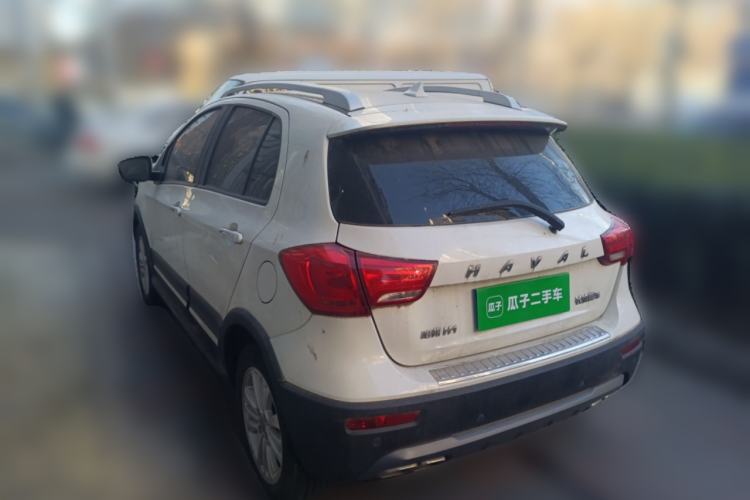 Used Haval H1 2016 Revised Version Blue Badge 1.5L Manual Standard Edition
