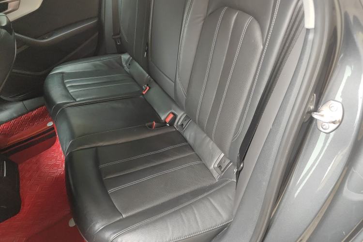 Used Audi A4L 2022 40 TFSI Stylish and Elegant Edition