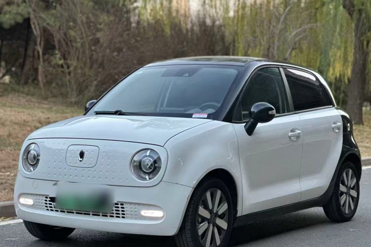 Used ORA Black Cat 2021 351 km Luxury Version