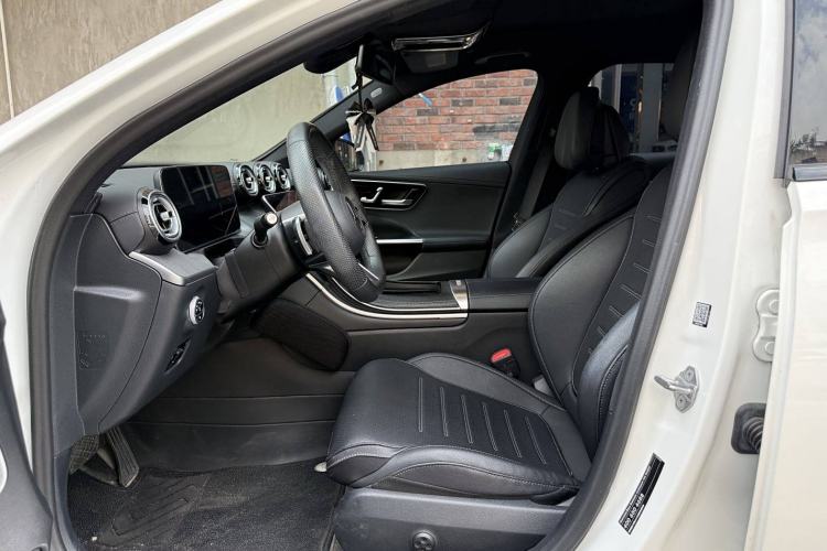 Used Mercedes-Benz C-Class 2023 C 260 L Bright Night Sports Edition
