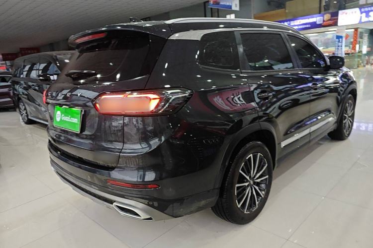 Used Chery Tiggo 8 2025 Excellence Edition 230 TCI Automatic Luxury Version 5 Seats
