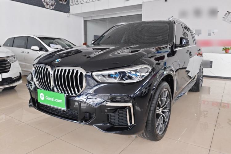 Used BMW X5 2022 Restyled xDrive 30Li Luxury Version M Sport Package
